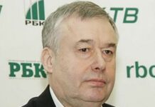 Ще одна дивна смерть впливового росіянина: упав зі сходів колишній ректор Московського авіаційного інституту