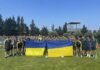 Українська «молодіжка» мінімально програла Словаччині першу зустріч за путівку на Євро-2023: відеоогляд матчу