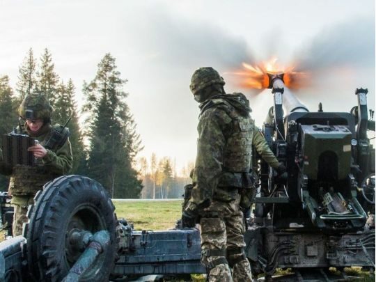 ЗСУ вдарили по&nbsp;центру управління та&nbsp;підготовки іранських дронів,&nbsp;&mdash; ЗМІ