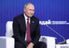 «Ця зима — його лебедина пісня»: журналіст про виступ путіна