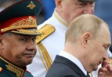Спишуть все на хворобу: путінського міністра оборони Шойгу збираються звільнити?