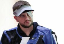 Українець Куліш завоював для рідної країни друге «золото» на ЧС з кульової стрільби (фото)