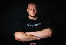 Український силач на прізвисько Гігант встановив новий світовий рекорд (відео)
