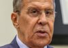 лавров приїхав на саміт G20 на Балі та потрапив до лікарні, — ЗМІ