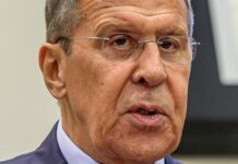 лавров приїхав на саміт G20 на Балі та потрапив до лікарні, — ЗМІ