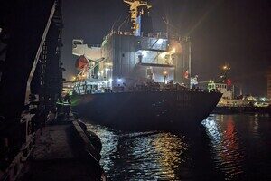 За двое суток из портов Одесской области вышли 11 судов