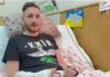 «Це дно, а не вибачення»: військовий, якому ампутували ноги, вимагає звільнення Шуляк