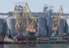 Получи ответ: как обстрел энергообъектов отразится на экспорте зерна из портов Большой Одессы