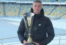 Повторив досягнення Реброва: найкращим футболістом УПЛ 2022 року став форвард збірної України