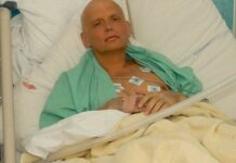 Прийшли з повісткою: сина вбитого кремлем ексрозвідника ФСБ Литвиненка хотіли забрати на війну