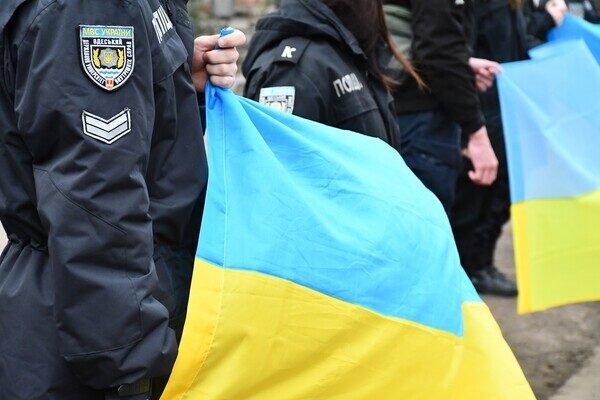В Одесской области простились с погибшим защитником Сергеем Булавенко