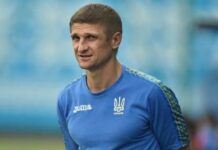 Ексфутболіст збірної України захищає Бахмут від рашистів (фото)