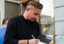 Встреча с Сергеем Жаданом и фортепианный джаз: куда пойти в Одессе в эти выходные