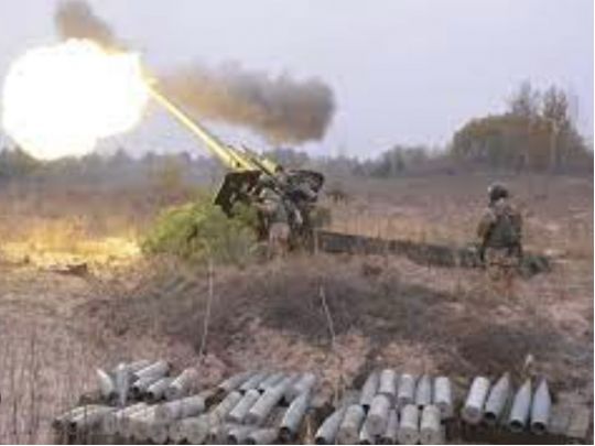 «Передали привіт» ворогу: на Запоріжжі знищено комендатуру росіян