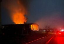 Ворог завдав потужного удару по Дружківці на Донбасі: момент потрапив у прямий ефір французького ТБ (відео)