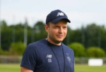 Легенда «Динамо» заінтригував знімком з яскравою блондинкою (фото)