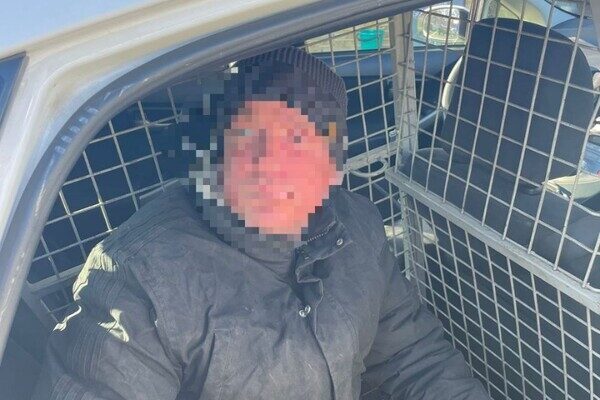 Одесситка задержала вора, который ограбил пенсионера Одесситка задержала вора, который ограбил пенсионера