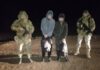 Пытались попасть в Молдову: в Одесской области на границе задержали две группы беглецов