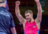 Борець Василь Михайлов приніс Україні перше за 10 років «золото» чемпіонату Європи (відео)