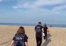 Курортного сезона в Одессе не будет из-за атак по реакционным объектам