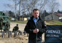 «Тренуйся, як солдат»: у Польщі започаткували новий вишкіл