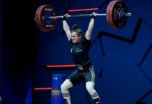 Українка Каміла Конотоп із потрійним рекордом стала дворазовою чемпіонкою Європи