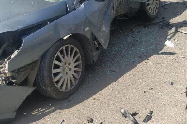 Серьезное ДТП на Колонтаевской: пострадали три человека Серьезное ДТП на Колонтаевской: пострадали три человека