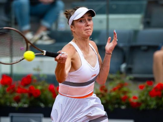 Світоліна вперше за два роки вийшла до фіналу турніру WTA та чекає на ще одну зустріч з росіянкою (відео)