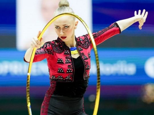 Українка Онопрієнко, котра втратила на війні рідного брата, сенсаційно стала чемпіонкою Європи (відео)