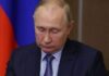 Влада ПАР просить путіна не приїжджати на саміт БРІКС, інакше «доведеться його заарештувати»
