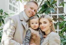 Влада Седан знову вагітна: Зінченко вдруге стане батьком (відео)