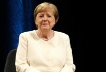 Закликала не шипіти на тих, хто пропонує переговори з путіним для завершення війни: що сказала Ангела Меркель
