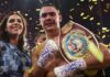 Цзю — Окампо: відео ефектного нокауту у першому раунді