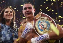 Цзю — Окампо: відео ефектного нокауту у першому раунді