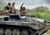 Майже 500 окупантів, гелікоптер та 10 крилатих ракет: в Генштабі назвали втрати ворога за добу