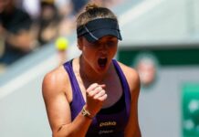 Світоліна обіграла першу ракетку росії та вийшла до чвертьфіналу «Ролан Гаррос» (відео)