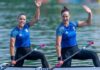 Україна виборола перші два «золота» на Європейських іграх: постаралися каноїсти-двійки