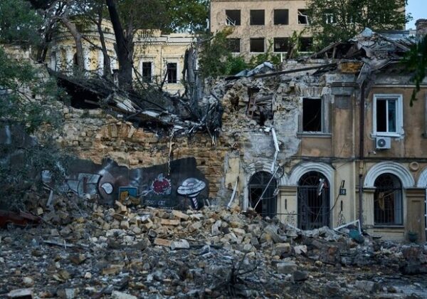 В Одессе выделили почти два миллиона гривен на восстановление пострадавших от обстрела жилищ