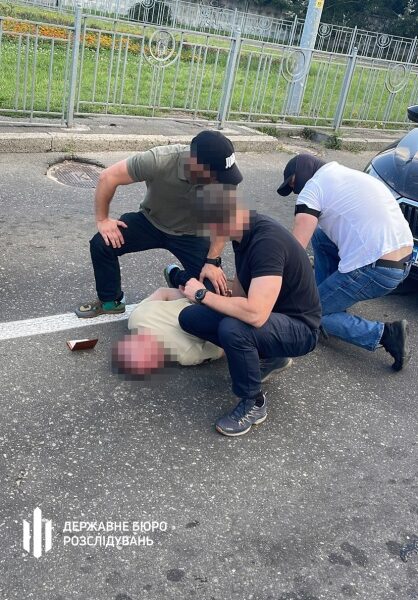 Начальник Голосіївського військкомату Києва попався на переправці ухилянтів за кордон