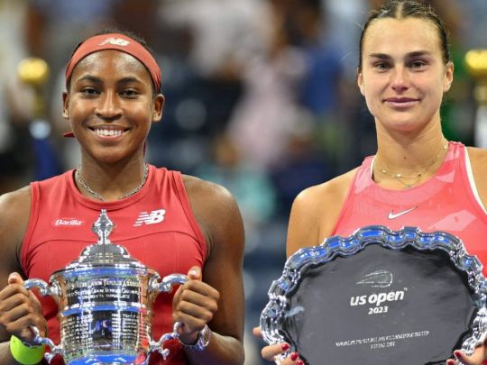 19-річна американка залишила скандальну Соболенко без трофею&nbsp;US Open: відеоогляд фіналу