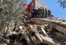 Більше тисячі загиблих: у Марокко стався потужний землетрус (відео)