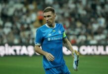 Капітан «Динамо» перейшов до стану середняка європейського чемпіонату