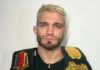 Український боєць ефектно «забив» суперника та заробив контракт із UFC: відео нокауту