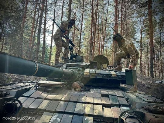 ЗСУ оволоділи Андріївкою Донецької області, ворог втратив майже 600 вояків, 13 танків та 17 дронів, — Генштаб