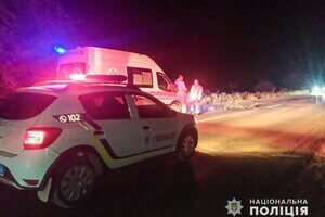 Под Одессой 14-летний парень взял у отца авто и насмерть сбил человека 