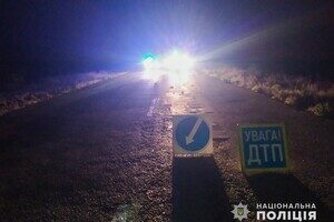 Под Одессой 14-летний парень взял у отца авто и насмерть сбил человека 