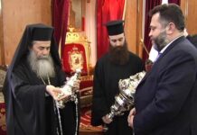 Сияющее наследие: вклад Сергея Цюпка в христианские святыни