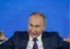 Залишитися при владі: путін незабаром оголосить про готовність до переобрання