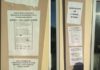 Во Львове студенты расклеили объявление с требованием уволить Ирину Фарион из политехники