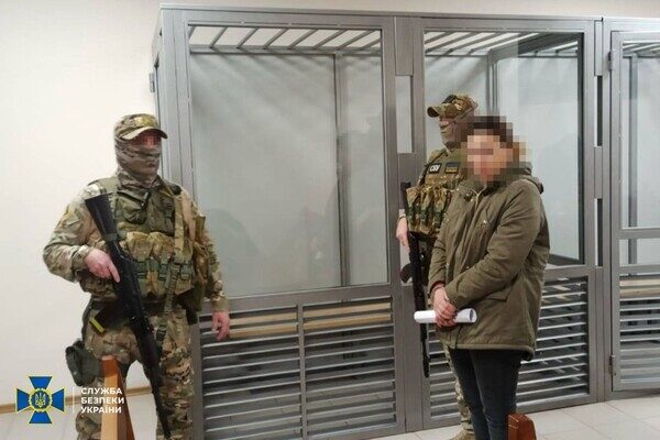В Одессе поймали шпионку РФ, которая скорректировала десятки "шахедов" по городу